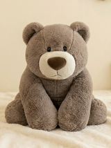 Teddy l'Ours — peluche réconfortante ultra-douce