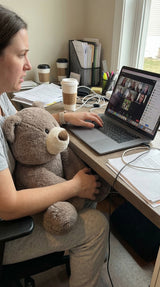 Teddy the Bear — Bestselling Anti-Stress Plush Toy