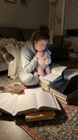 Ollie the Pig — Happy Anti-Stress Plush Toy